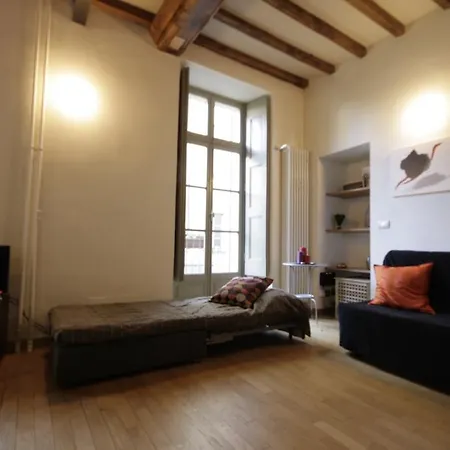 Apartamento Open Space Piazza Vittorio *