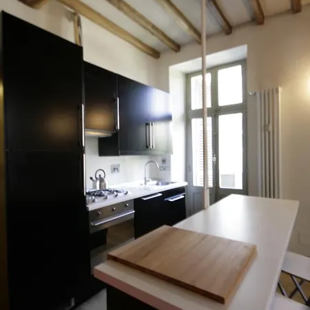 Apartamento Open Space Piazza Vittorio Turín
